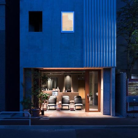 Bunshodo Hotel Fukuoka  Eksteriør bilde