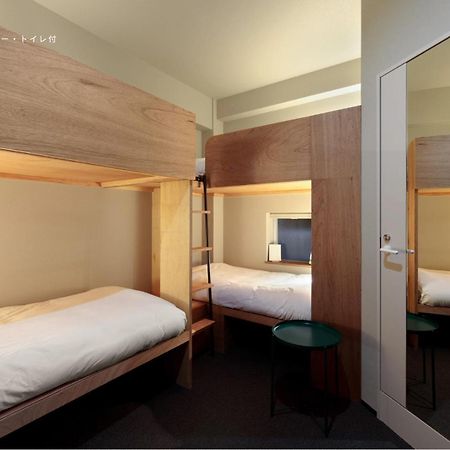 Bunshodo Hotel Fukuoka  Eksteriør bilde