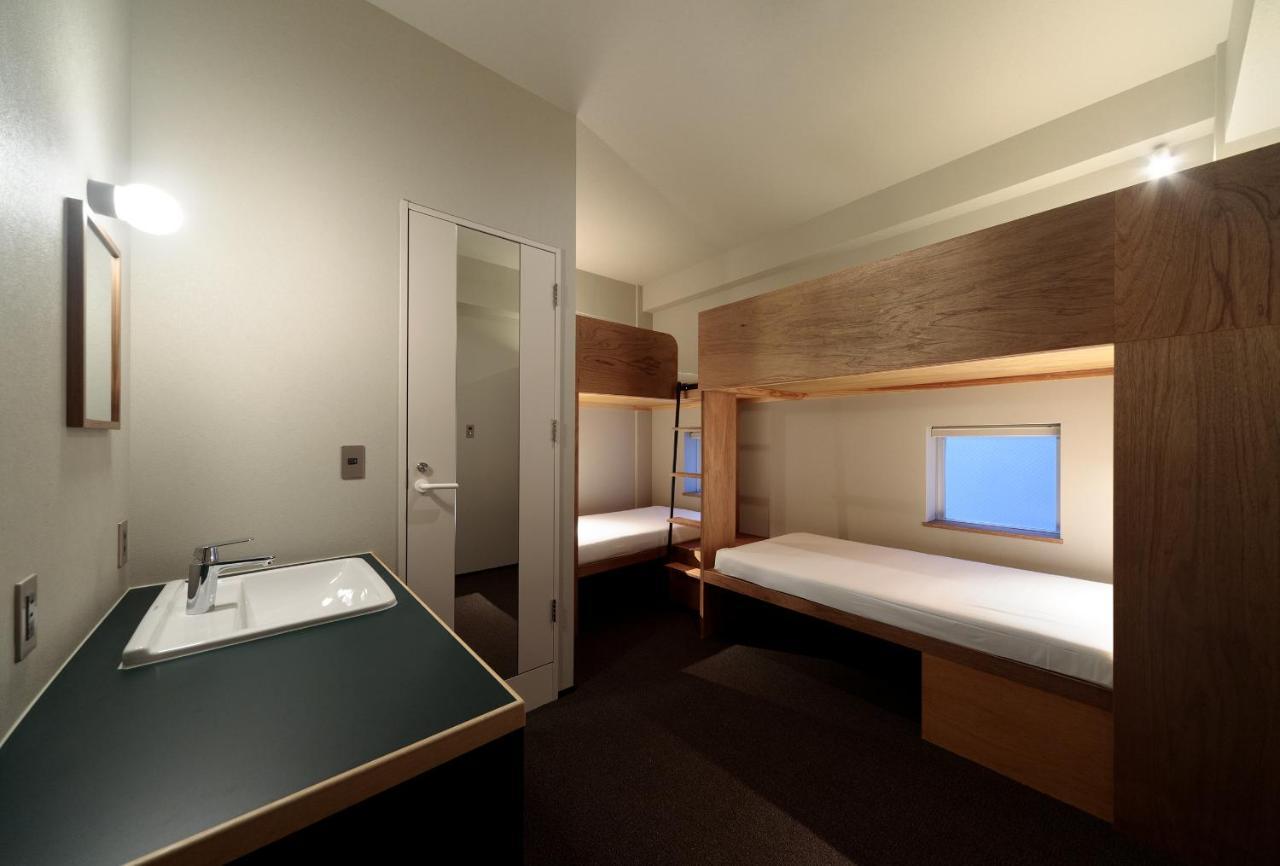 Bunshodo Hotel Fukuoka  Eksteriør bilde