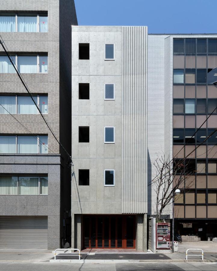 Bunshodo Hotel Fukuoka  Eksteriør bilde