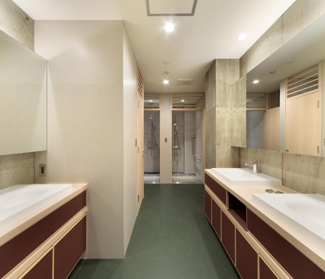 Bunshodo Hotel Fukuoka  Eksteriør bilde