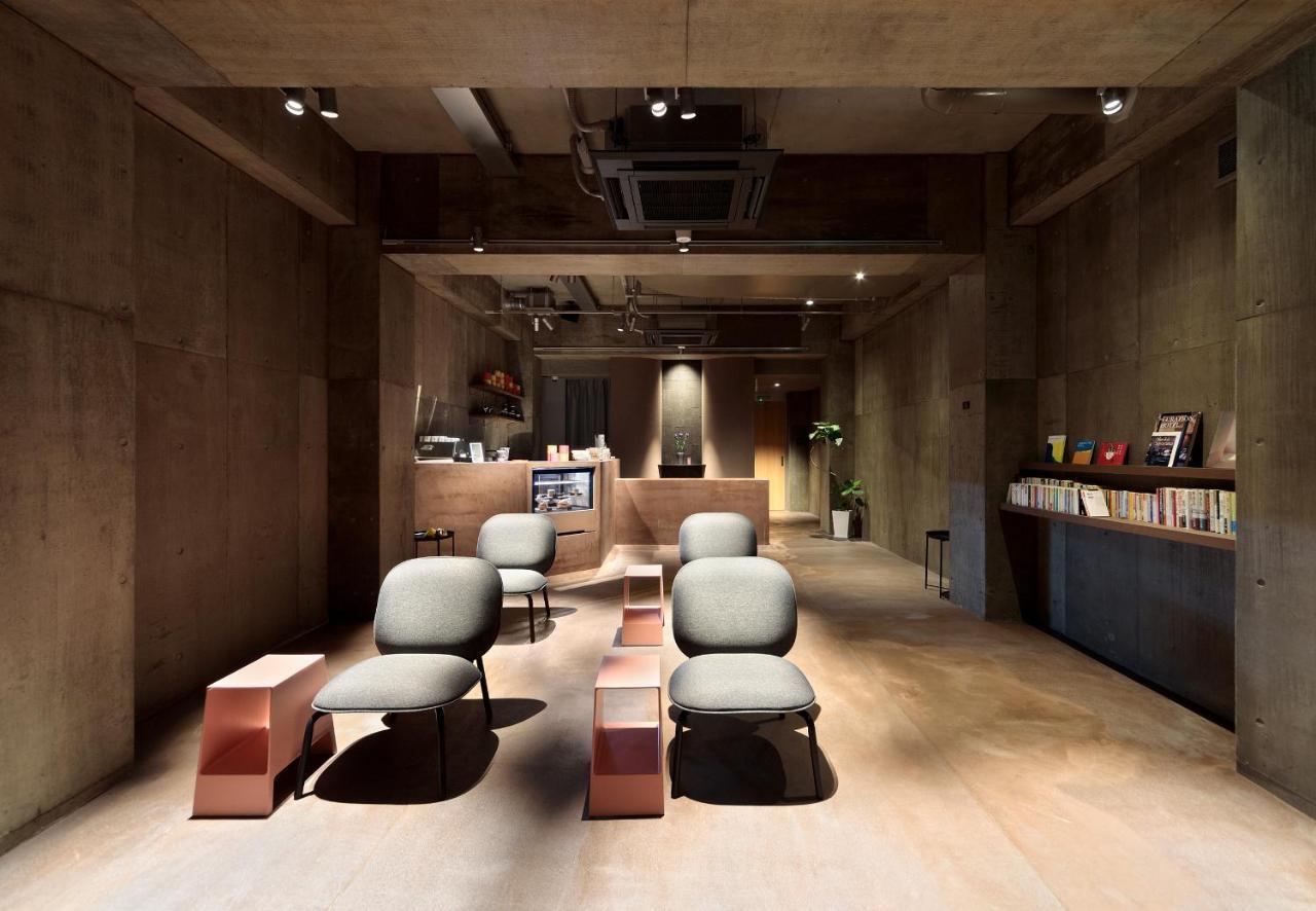 Bunshodo Hotel Fukuoka  Eksteriør bilde