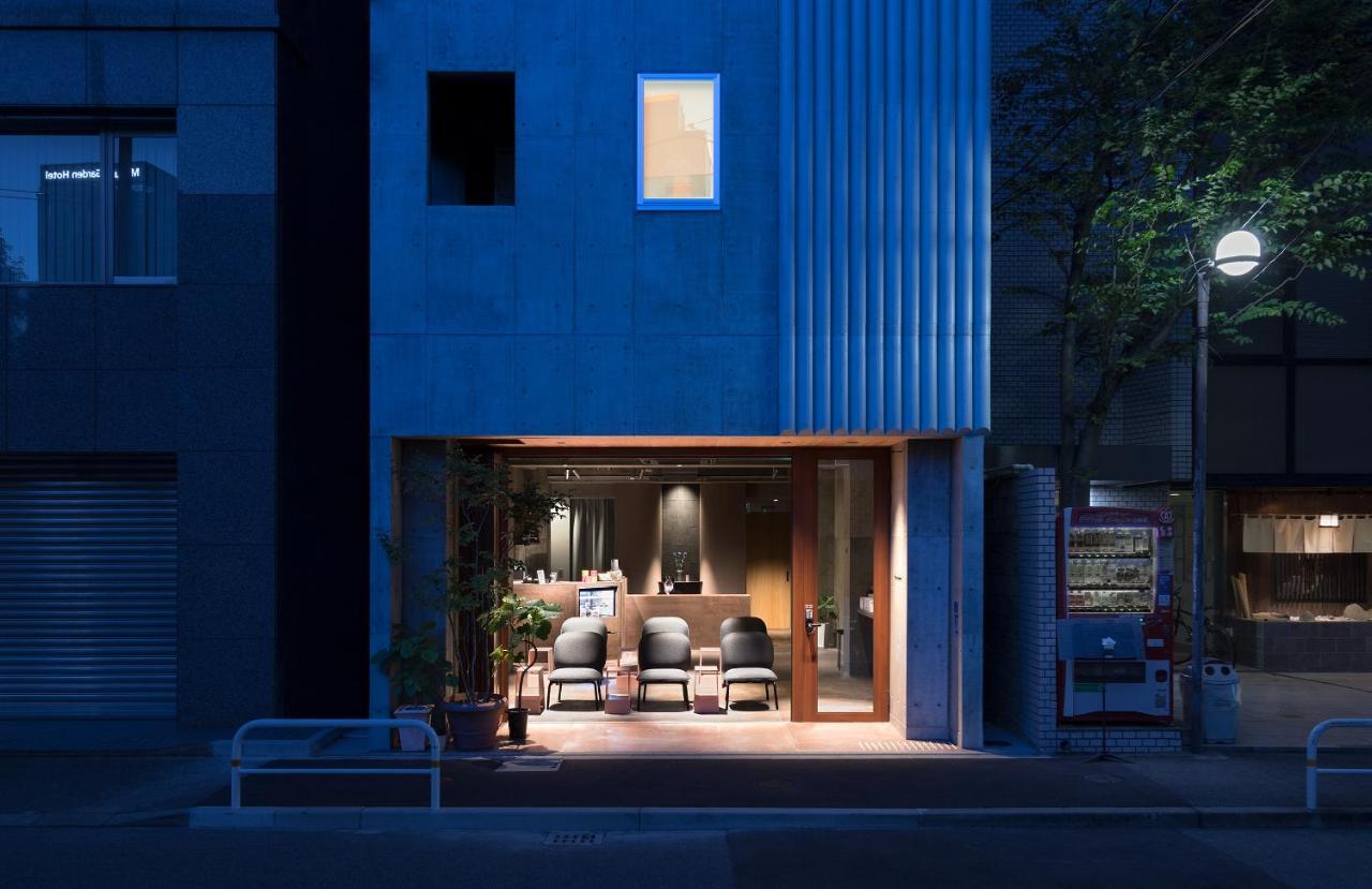 Bunshodo Hotel Fukuoka  Eksteriør bilde