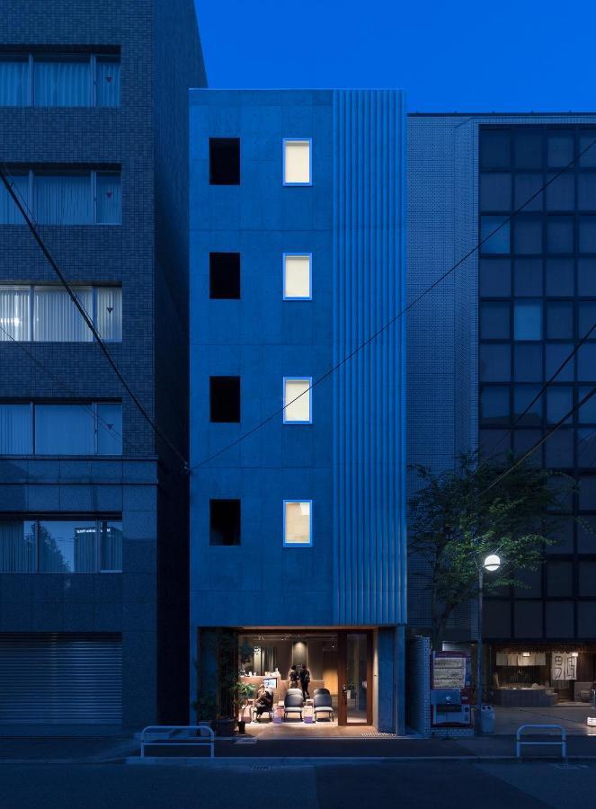 Bunshodo Hotel Fukuoka  Eksteriør bilde