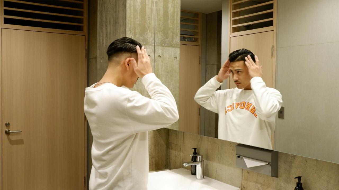 Bunshodo Hotel Fukuoka  Eksteriør bilde