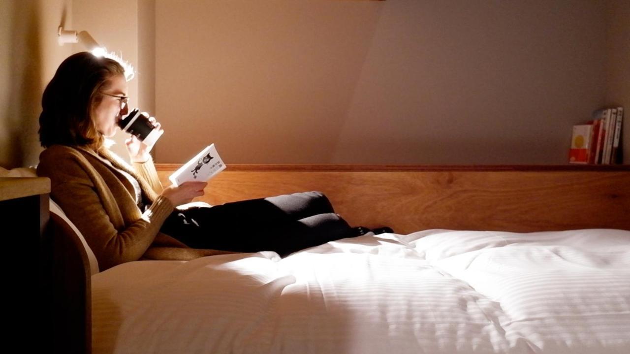 Bunshodo Hotel Fukuoka  Eksteriør bilde