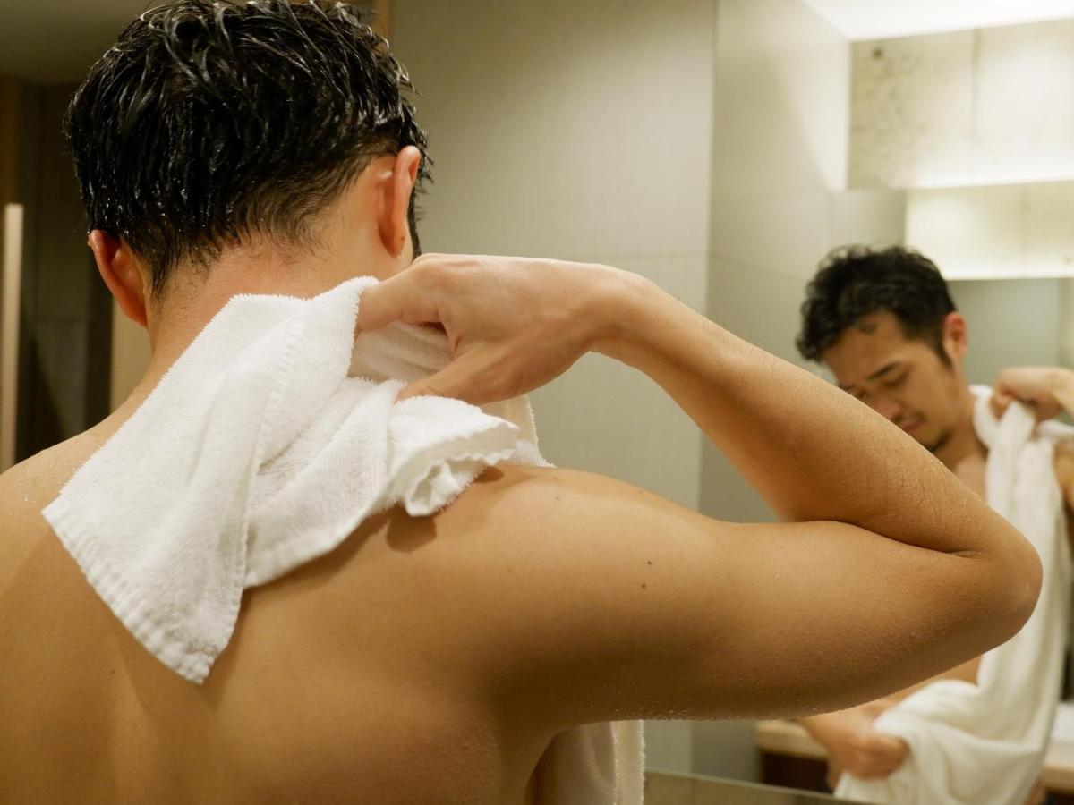 Bunshodo Hotel Fukuoka  Eksteriør bilde