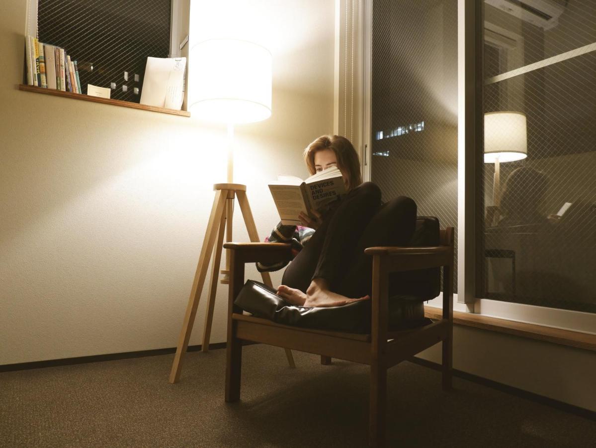 Bunshodo Hotel Fukuoka  Eksteriør bilde