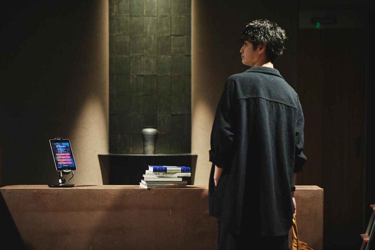 Bunshodo Hotel Fukuoka  Eksteriør bilde