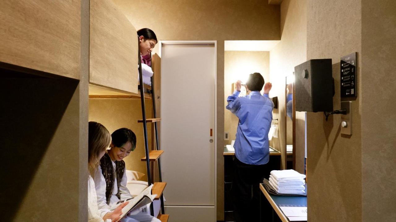 Bunshodo Hotel Fukuoka  Eksteriør bilde