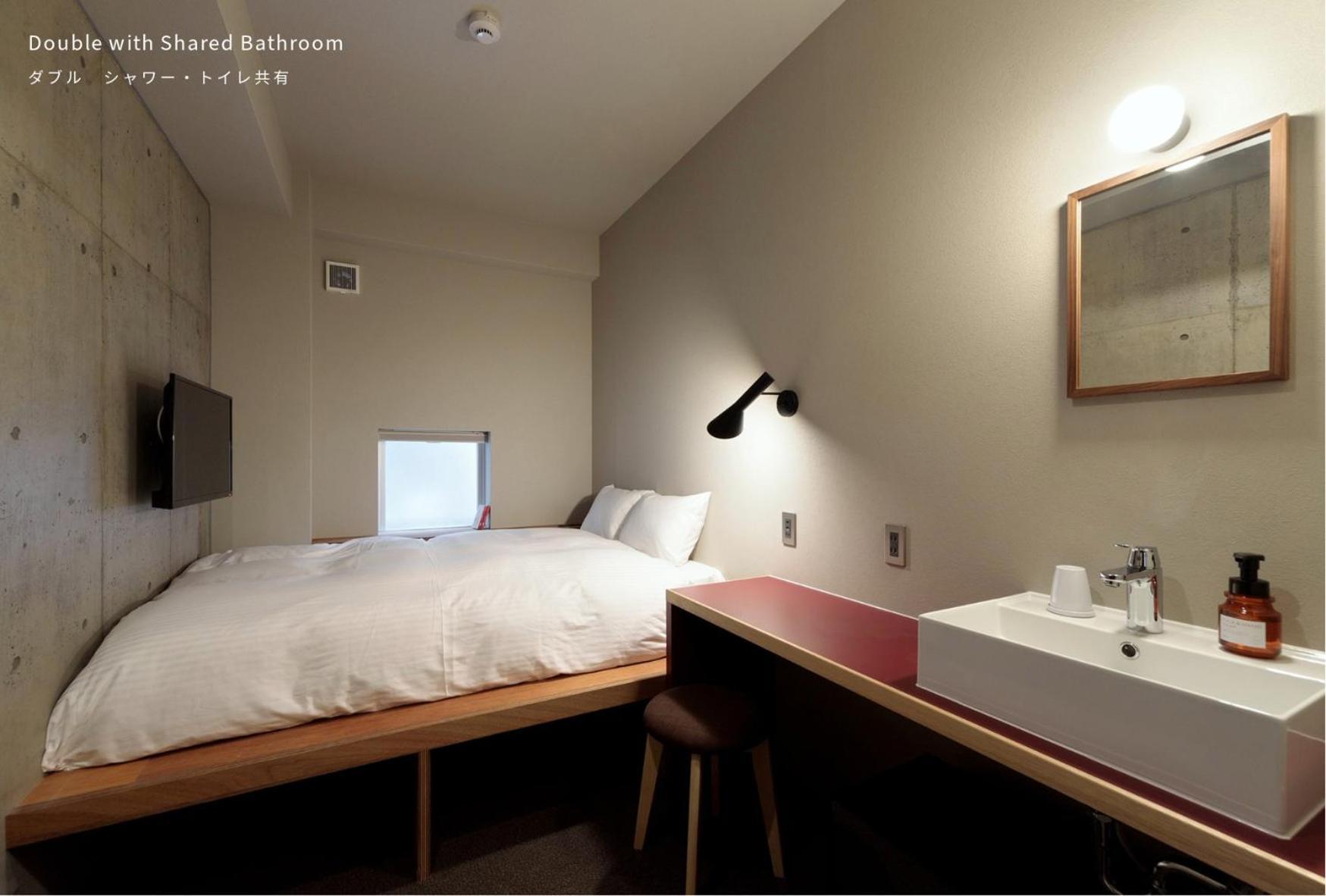 Bunshodo Hotel Fukuoka  Eksteriør bilde