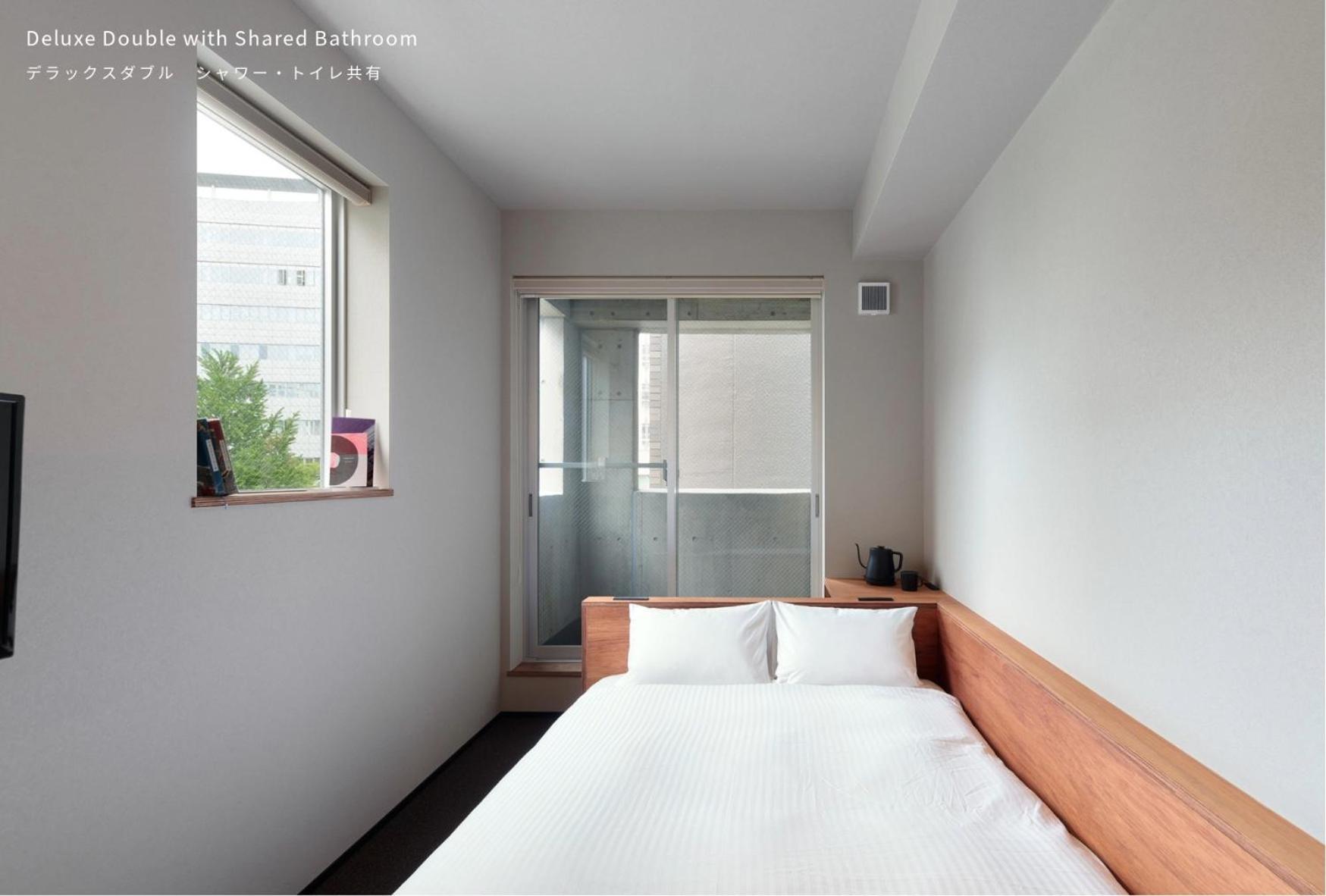 Bunshodo Hotel Fukuoka  Eksteriør bilde
