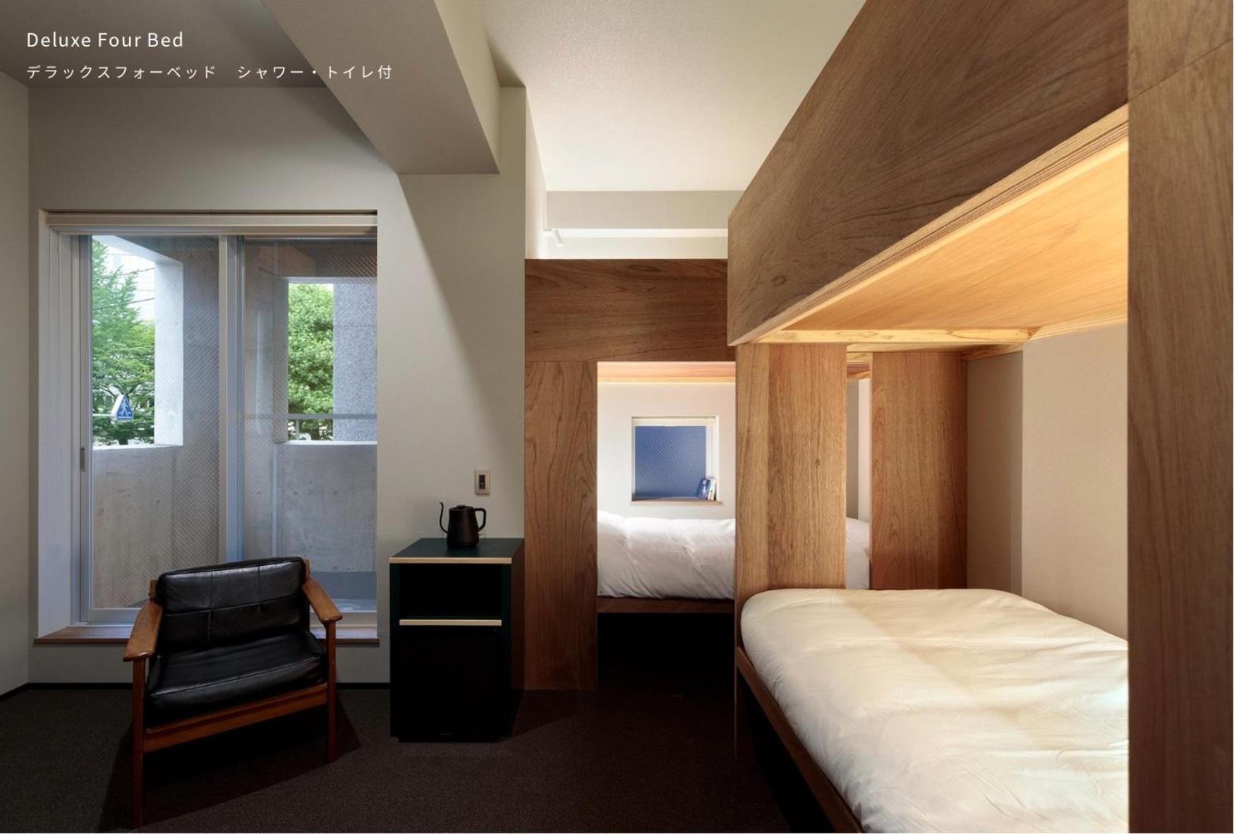 Bunshodo Hotel Fukuoka  Eksteriør bilde