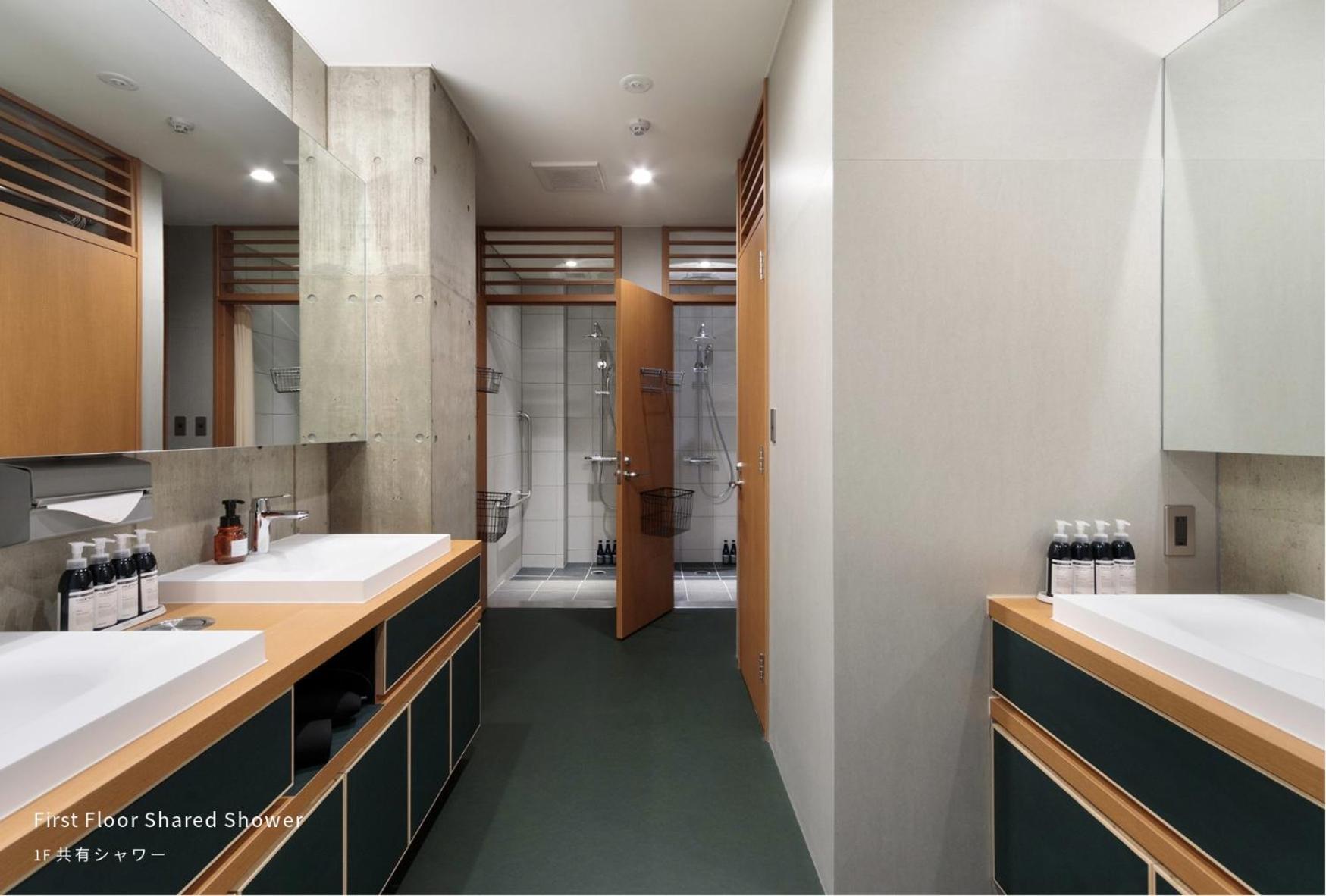 Bunshodo Hotel Fukuoka  Eksteriør bilde