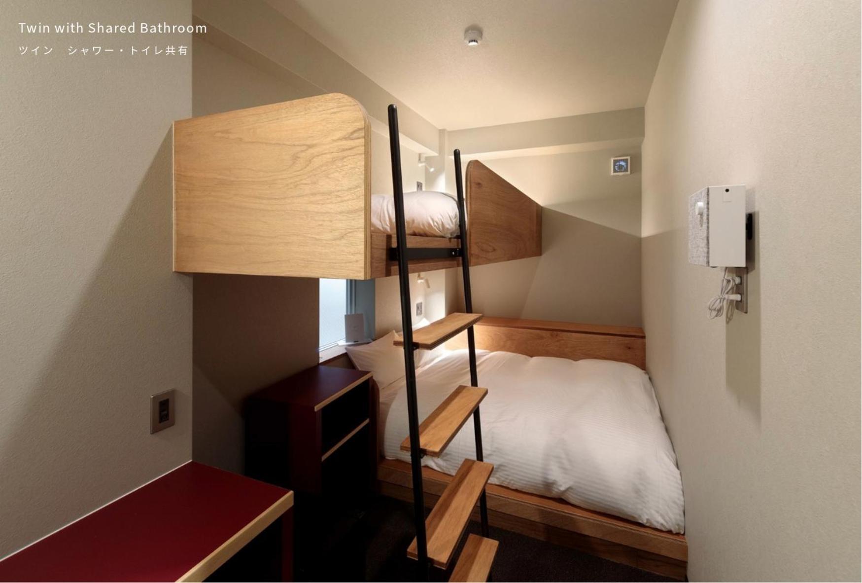 Bunshodo Hotel Fukuoka  Eksteriør bilde